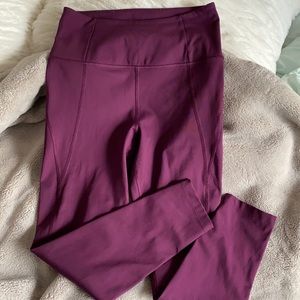 Girlfriend Collective 7/8 leggings